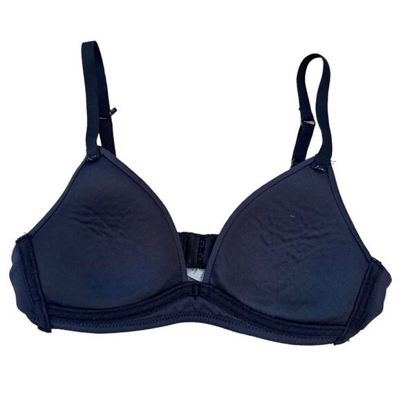 Maidenform ~ set of 2 Training Bras ~ one black and one Nude ~ size 32A - Picture 8 of 10